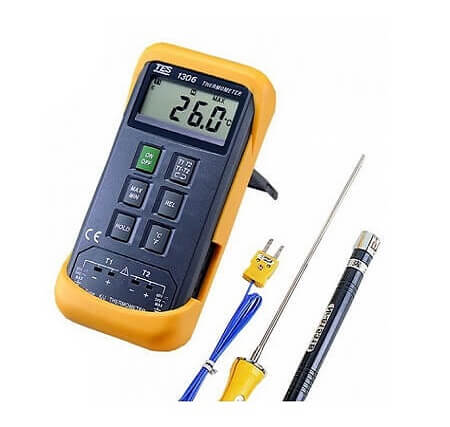 TES 1306 Termometre -