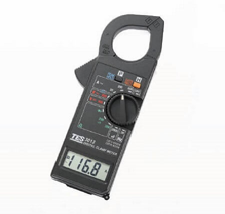 TES 3013 - 3014 Dijital Pensampermetre -