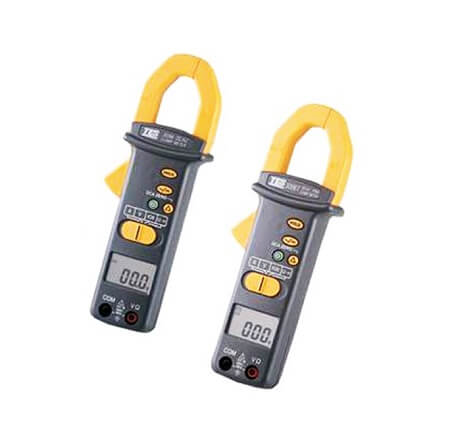 TES 3096T DC-AC True RMS Clamp Meter